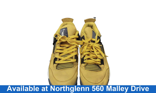 Jordan Ct8527-700 Yellow