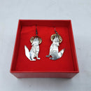 Earrings - Silver 7.2 grams