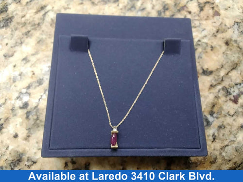 Chain - Yellow Gold 10k (.417) 1.3 grams 9 inch
