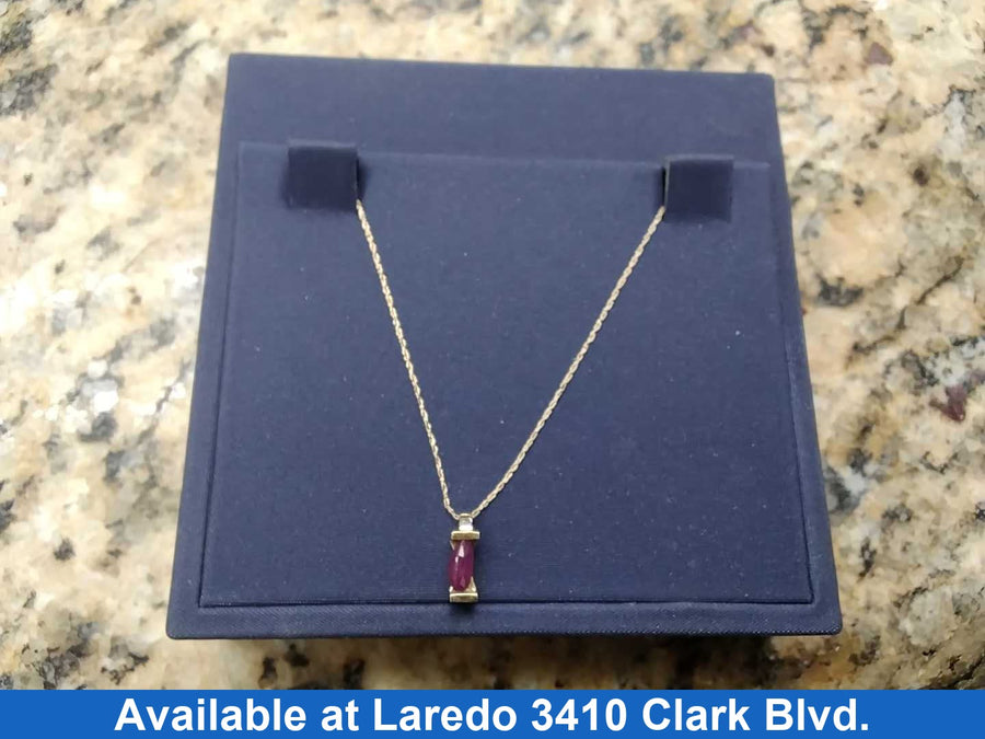 Chain - Yellow Gold 10k (.417) 1.3 grams 9 inch