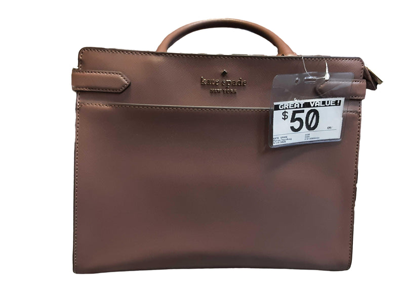 Kate Spade S338 Brown Purse / Handbag