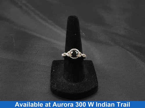 Women's Ring - Yellow Gold 14k (.585) 3.7 grams Size 7