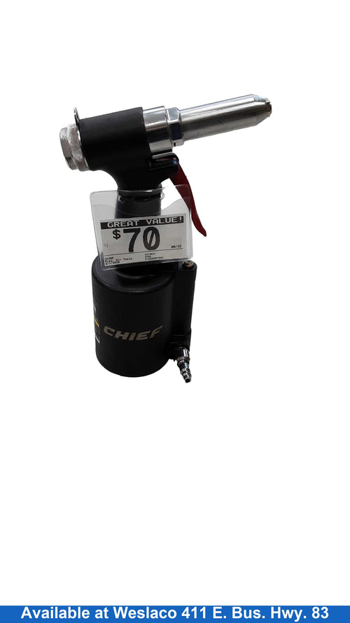 Chief Ch14riv Black Misc. Air Tool