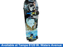Kieran Woolley Black Skateboarding / Longboarding Equipment