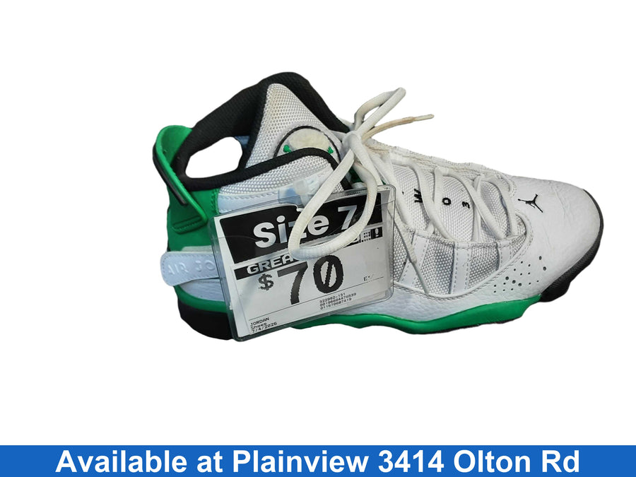 Jordan 322992-131 Green