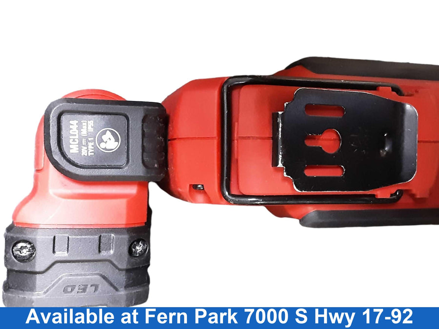 Mac Tools Mcl044 Red Flashlight / Headlamp