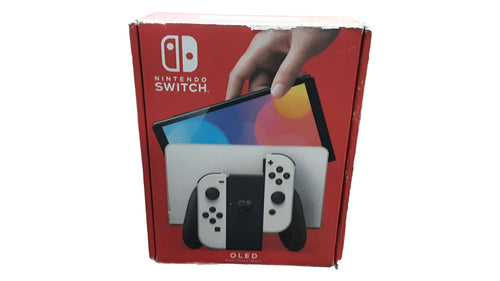 Nintendo Switch Oled (64gb) 64 Gb Black Video Game Console