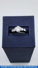 Women's Ring - Silver 2.6 grams Size 6.5