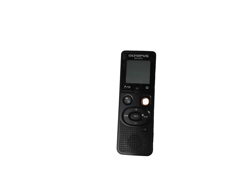 Olympus Vn-541pc Black Digital Voice Recorder