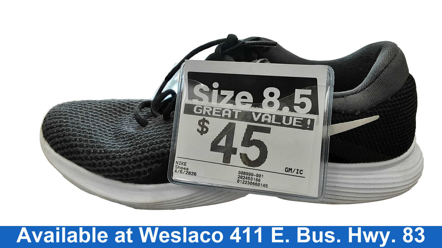 Nike 908999-001 Black