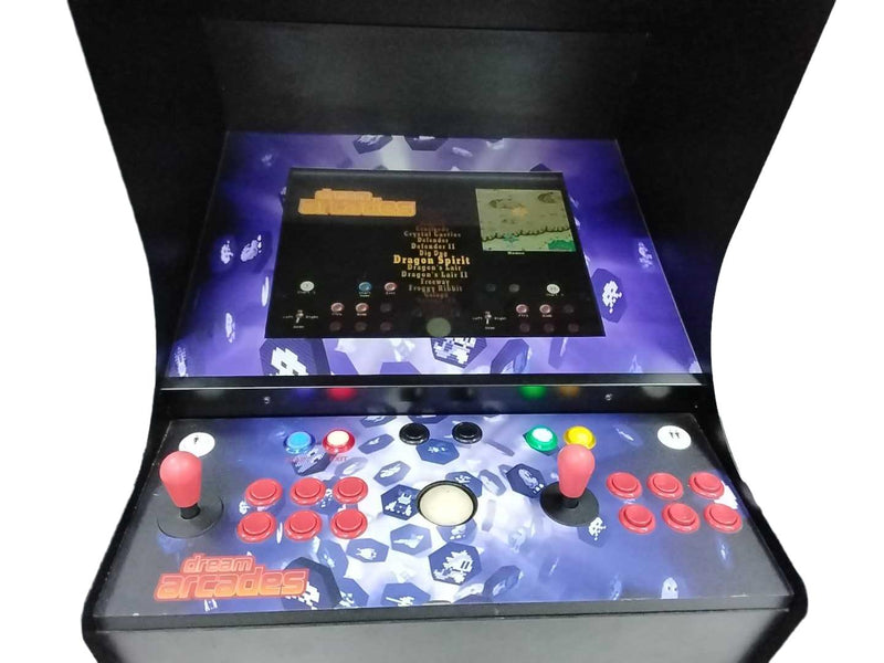 Dream Arcade Black Arcade Game
