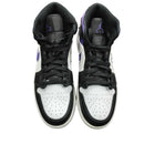 Jordan 1 Mid Dark Iris Purple