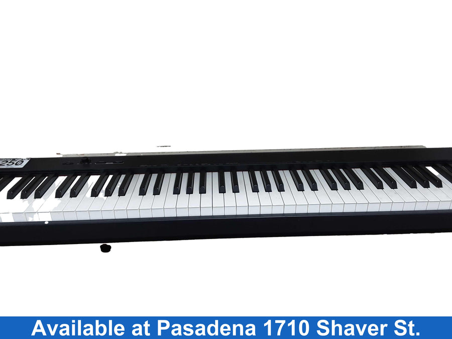 Casio Cdp-s100 Black Piano