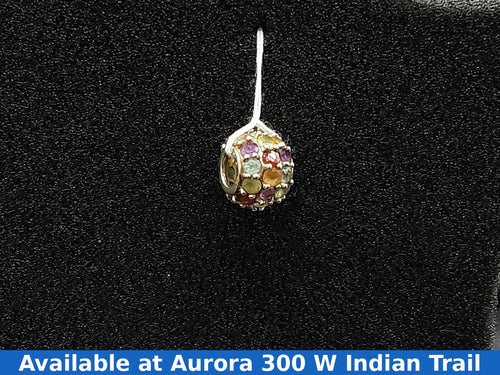 Coin Pendant - Yellow Gold 10k (.417) 2.7 grams