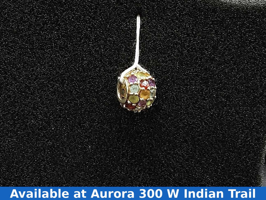 Coin Pendant - Yellow Gold 10k (.417) 2.7 grams