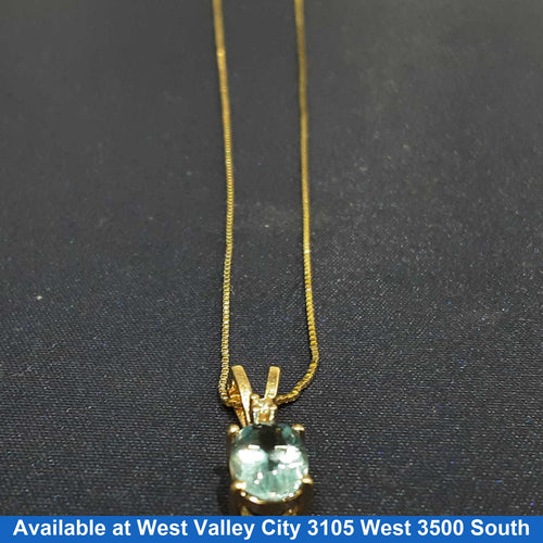 Chain - Yellow Gold 14k (.585) 2.1 grams 24 inch