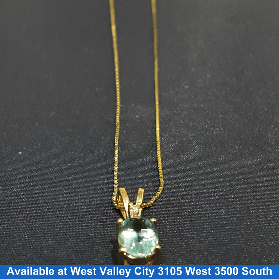 Chain - Yellow Gold 14k (.585) 2.1 grams 24 inch