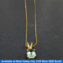 Chain - Yellow Gold 14k (.585) 2.1 grams 24 inch