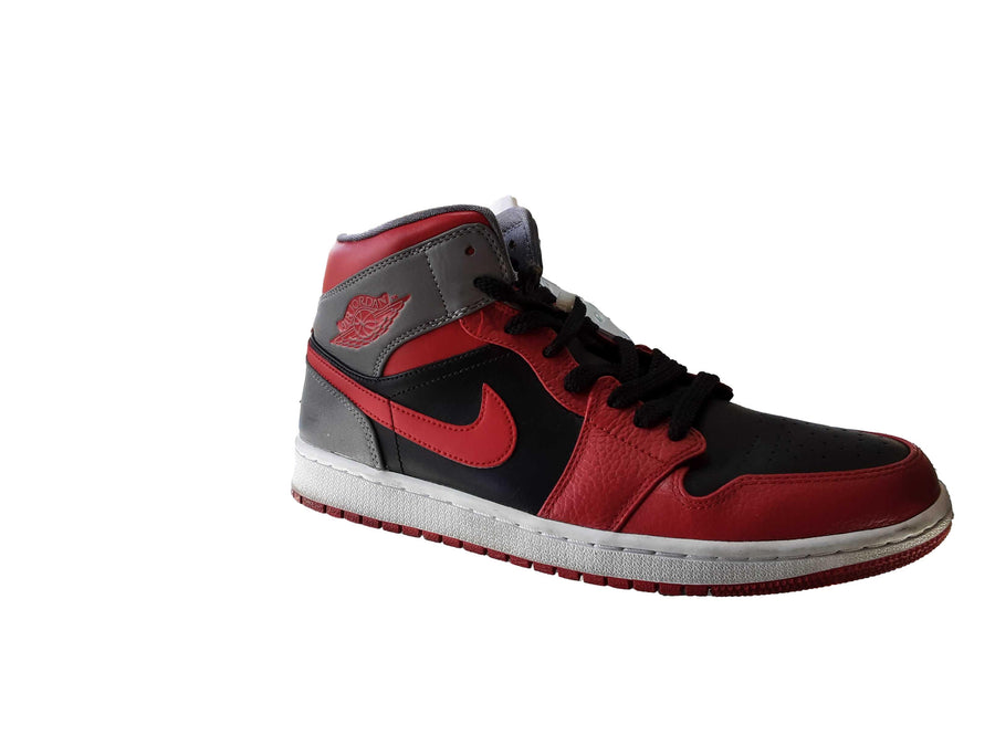 Jordan 554724-603 Red