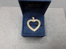 Symbol Pendant - Yellow Gold 10k (.417) 3.3 grams