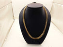 Fox Tail Chain - Yellow Gold 10k (.417) 32.7 grams 22 inch