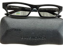 Balenciaga 55016-140 Black Sunglasses