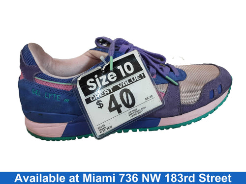 Asics 1201a832 Multi-color