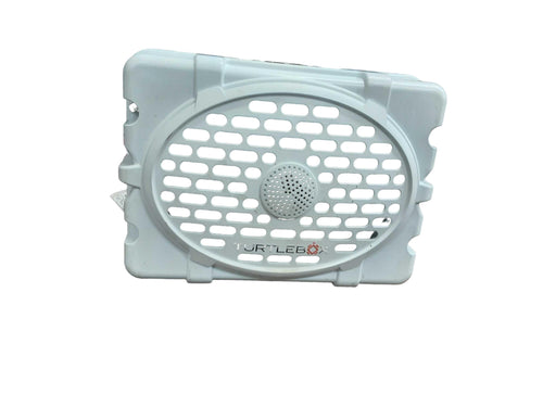 Turtlebox Turtlebox White Portable Speaker