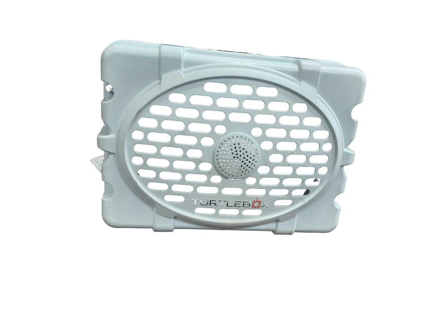 Turtlebox Turtlebox White Portable Speaker