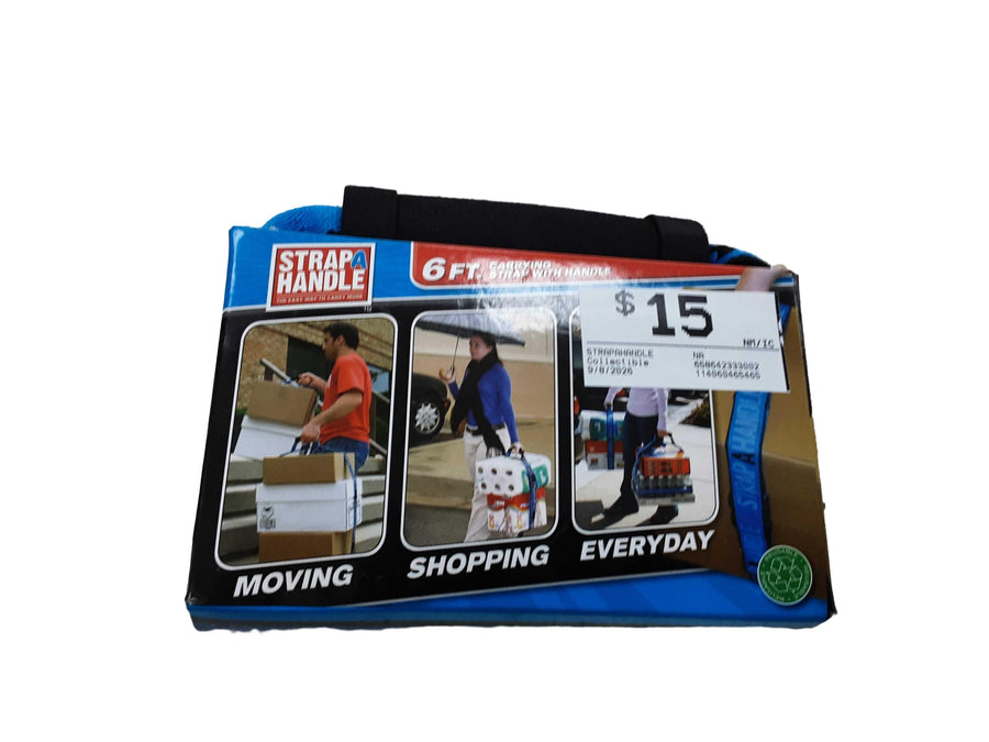 Strapahandle Na Blue Other Collectible