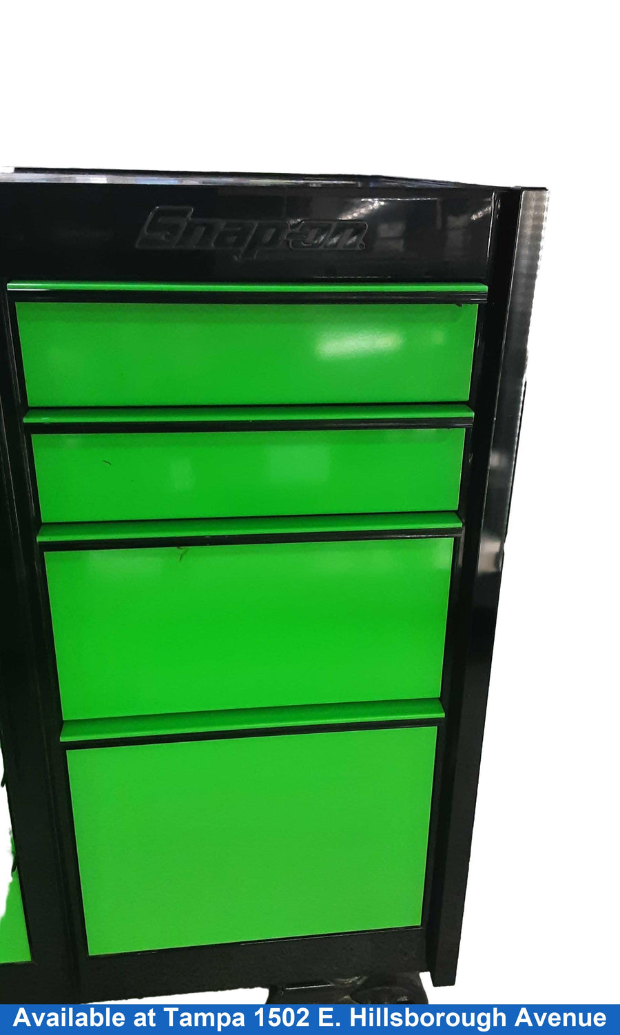 Snapon Kmp1023pzj Green Tool Box