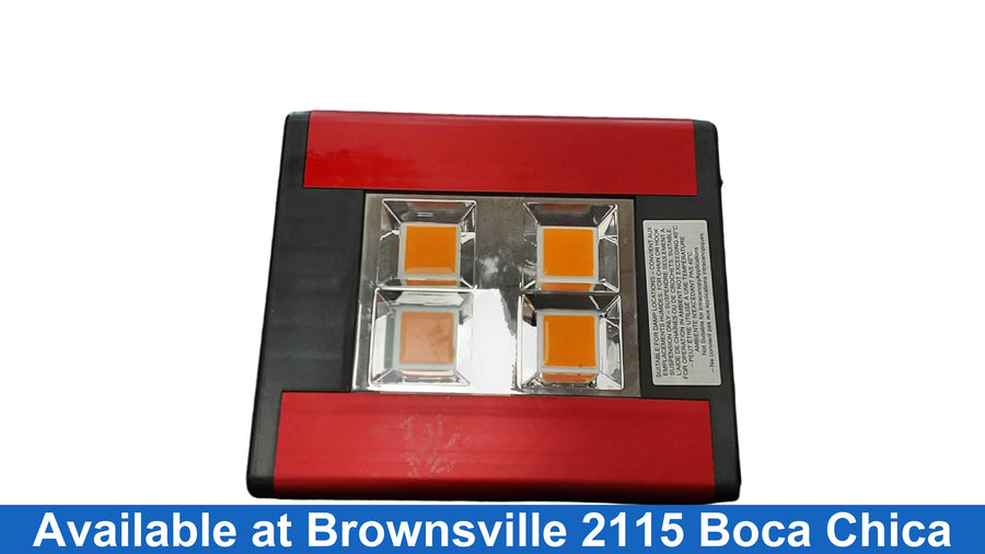 California Solarxtreme 250 Red Work Light