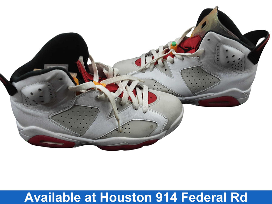 Jordan Retro 6 White