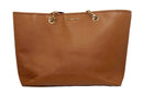 Michael Kors Jet Set Tote Brown Purse / Handbag