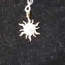 Symbol Pendant - Yellow Gold 14k (.585) 1.5 grams