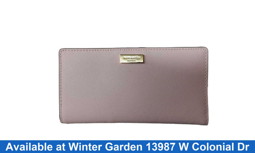Kate Spade Wlru1601 Pink Wallet