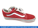 Vans Vnoa5krfb03 Red