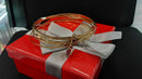 Bangle Bracelet - Yellow Gold 10k (.417) 19.6 grams 7 inch