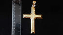 Religious Pendant - Yellow Gold 10k (.417) 21.2 grams