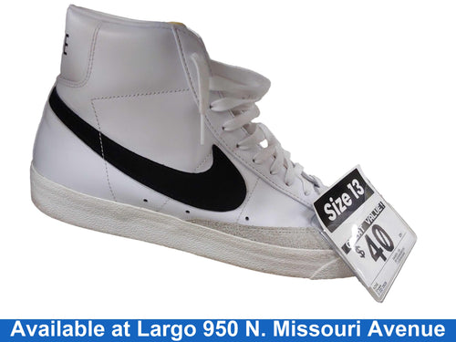 Nike Bq6806-100 White
