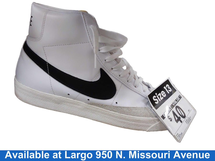 Nike Bq6806-100 White