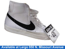 Nike Bq6806-100 White