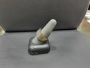 Men's Ring - Yellow Gold 10k (.417) 7.5 grams Size 9.5