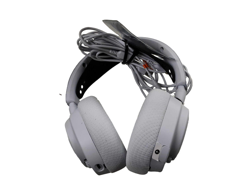 Steelseries White Gaming Headset
