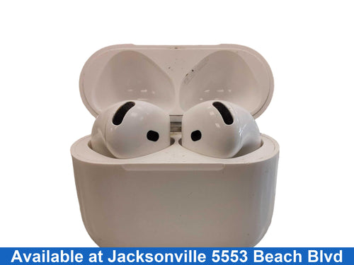 Apple A3058 White
