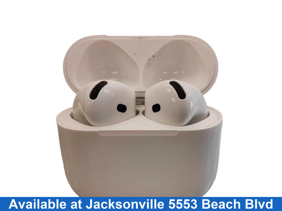 Apple A3058 White