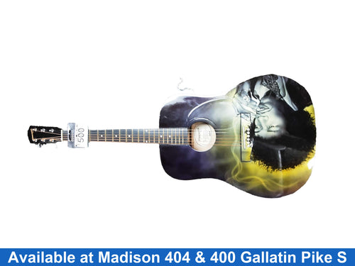 Starcaster 0910104121 Multi-color Acoustic Classic Guitar