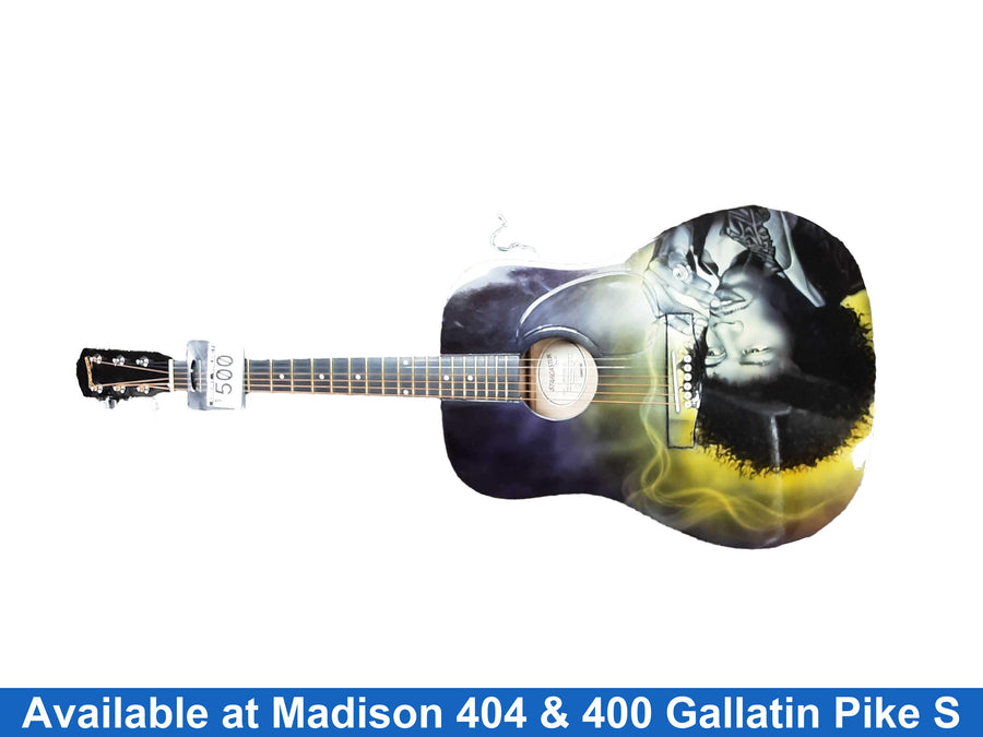 Starcaster 0910104121 Multi-color Acoustic Classic Guitar