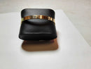 Bangle Bracelet - Yellow Gold 10k (.417) 9.9 grams 7 inch