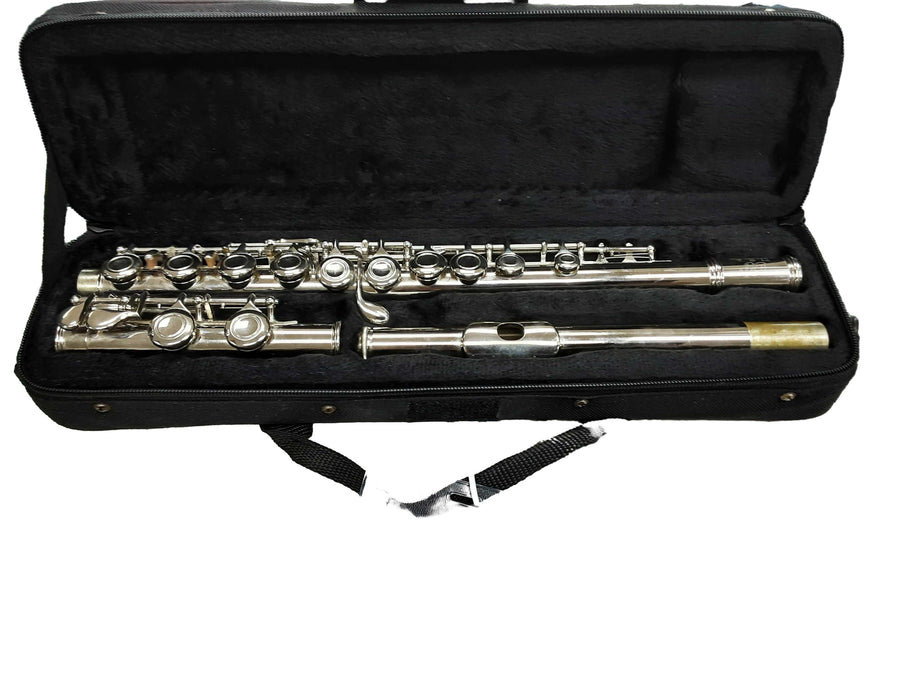 Busa Silver Flute